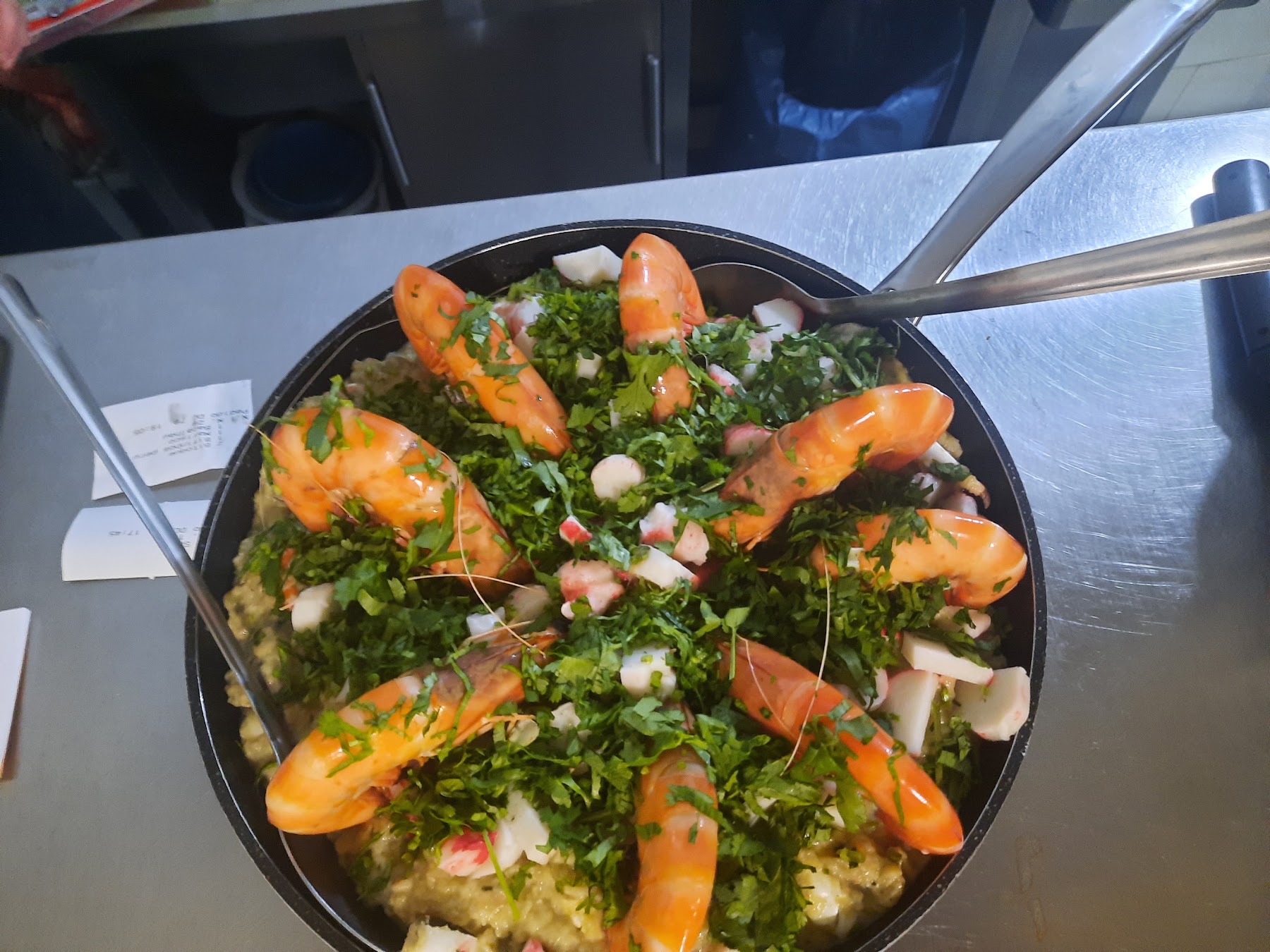 arroz de marisco