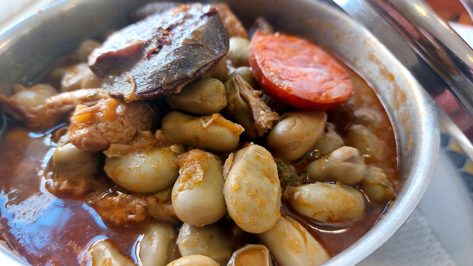 Feijoada à transmontana