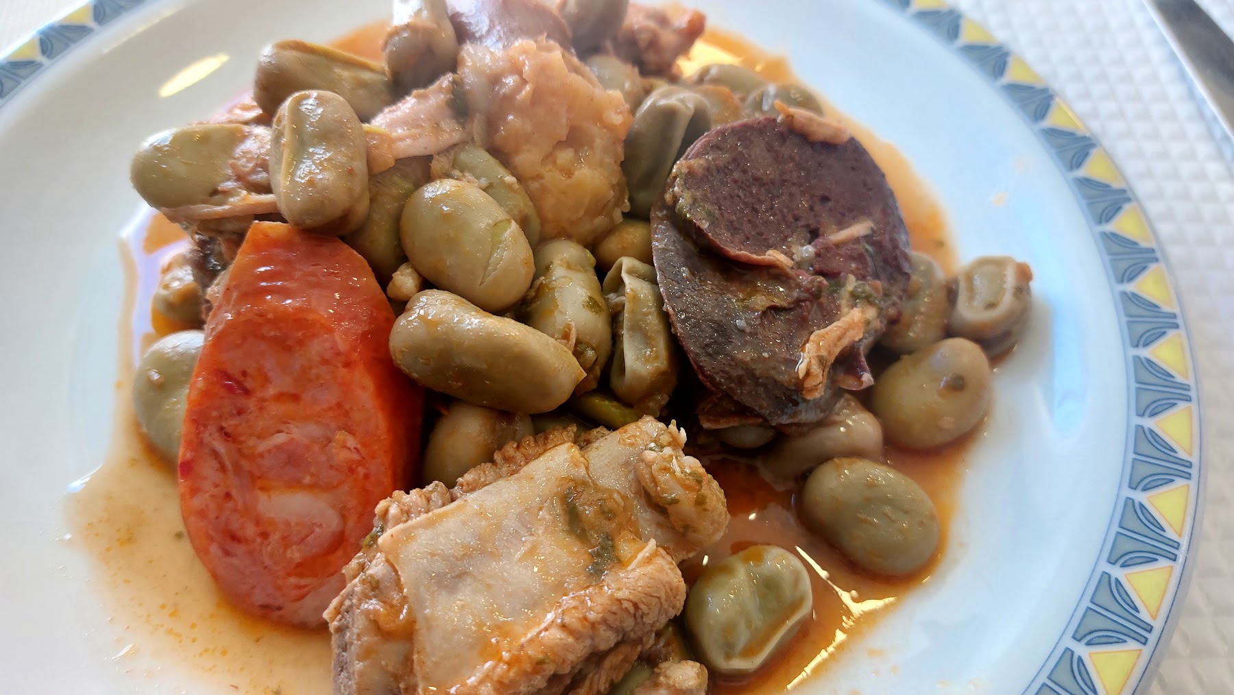 feijoada transmontana